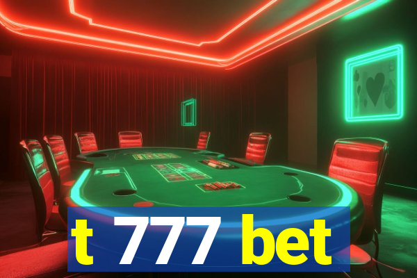 t 777 bet